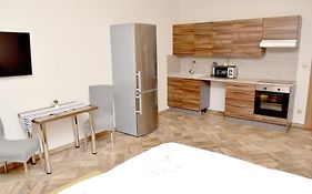 Euro Apartments Krenova 75 Brno